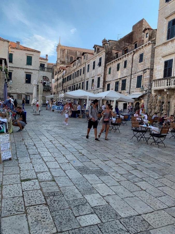 Apartment Svea - Free Parking Dubrovnik Dış mekan fotoğraf