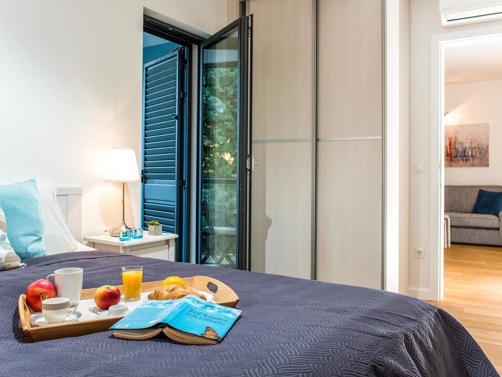 Apartment Svea - Free Parking Dubrovnik Dış mekan fotoğraf