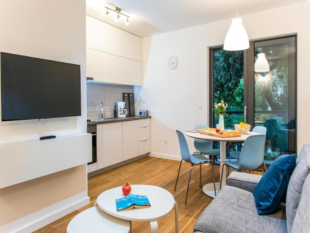 Apartment Svea - Free Parking Dubrovnik Dış mekan fotoğraf