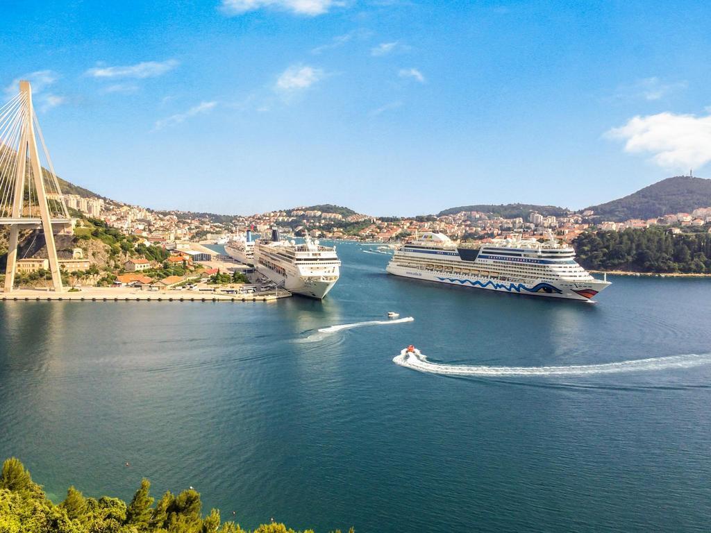 Apartment Svea - Free Parking Dubrovnik Dış mekan fotoğraf