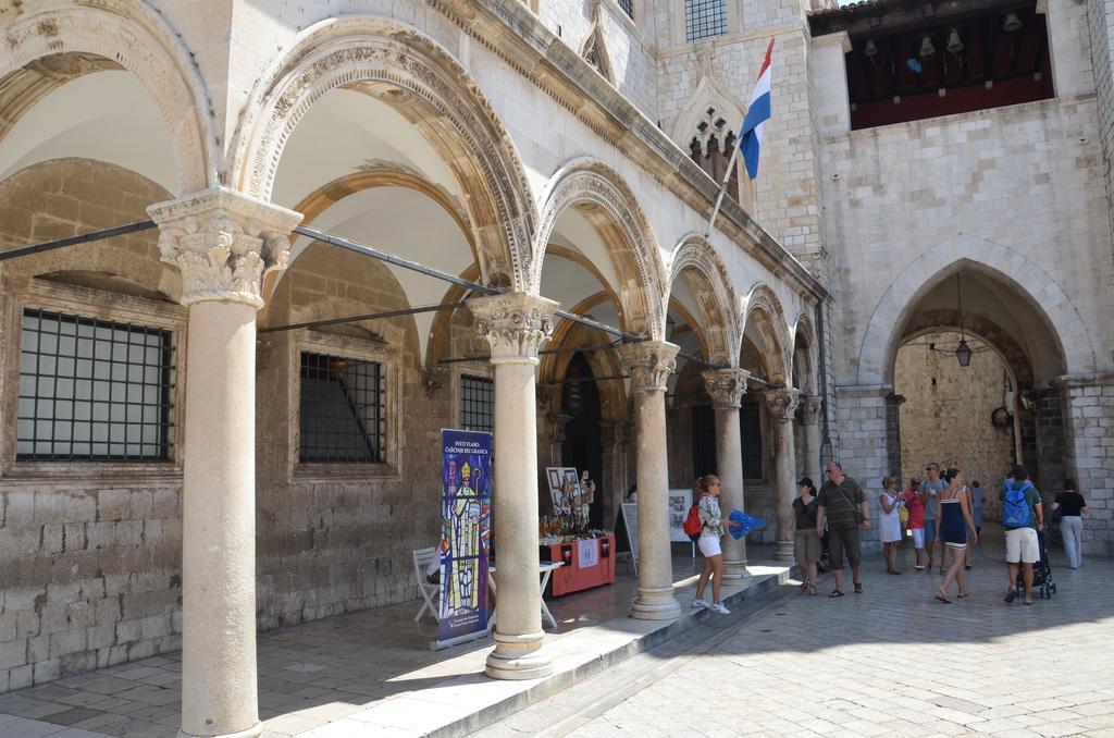 Apartment Svea - Free Parking Dubrovnik Dış mekan fotoğraf