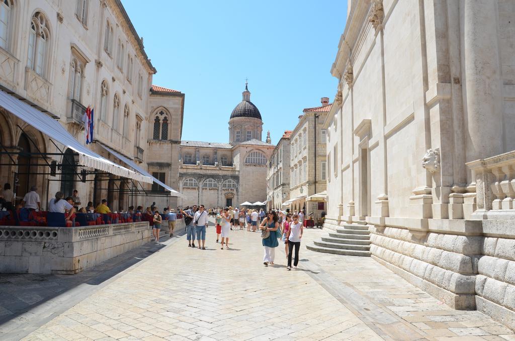 Apartment Svea - Free Parking Dubrovnik Dış mekan fotoğraf