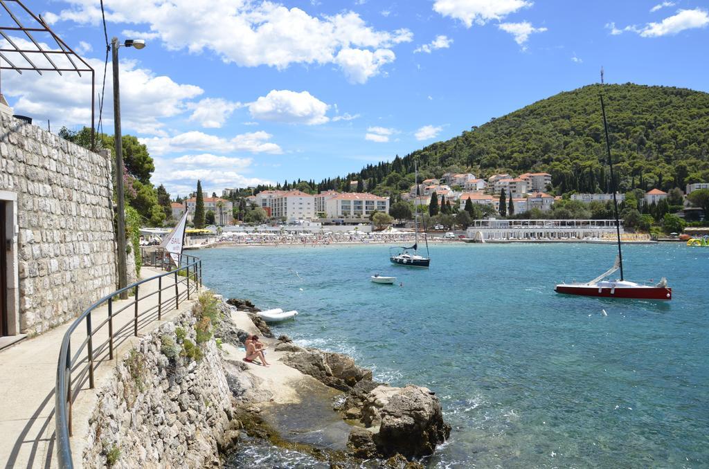 Apartment Svea - Free Parking Dubrovnik Dış mekan fotoğraf